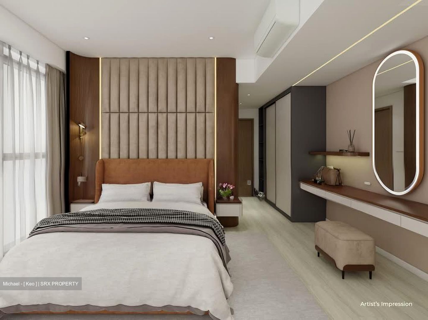 The Bronze (D12), Apartment #566487251